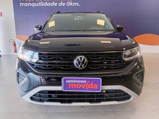 VOLKSWAGEN T-CROSS 1.0 200 TSI TOTAL FLEX AUTOMÁTICO